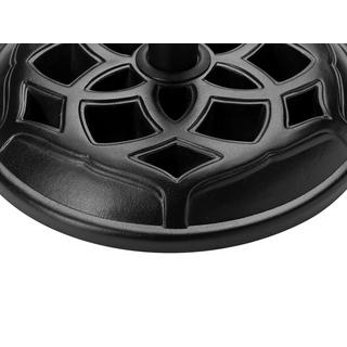 Beliani Sonnenschirmfuss aus Beton CETO  