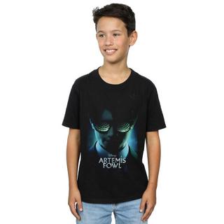 Disney  Tshirt ARTEMIS FOWL POSTER 