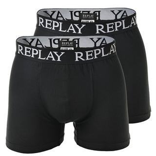 REPLAY Boxer 2 Pack Coupe Ajustée  