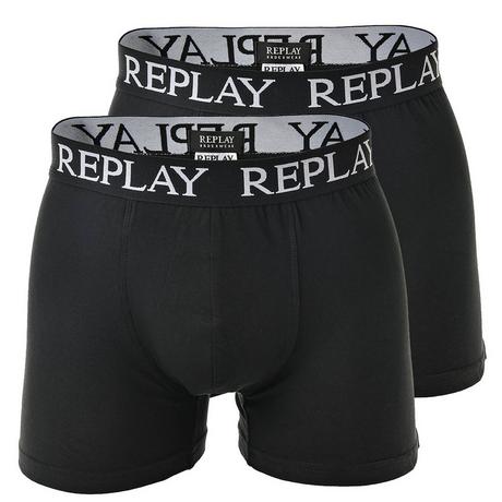 REPLAY Boxer 2 Pack Coupe Ajustée  