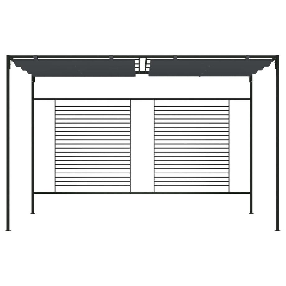 VidaXL Gartenpavillon gewebe  