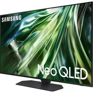 SAMSUNG  Samsung QN90D QE50QN90DATXXN TV 127 cm (50") 4K Ultra HD Smart TV Wi-Fi Nero, Titanio 