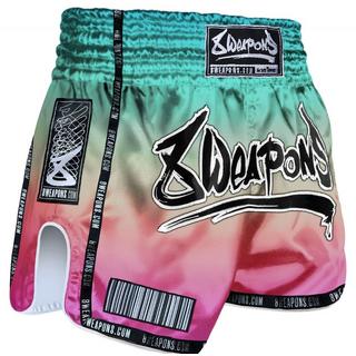 8WEAPONS  Muay Thai Shorts s - Vivo Mesosphere L 