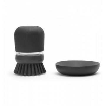 Brabantia 302626 spazzola per la pulizia Grigio