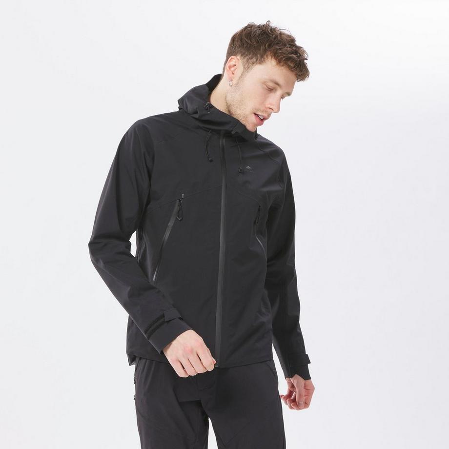 QUECHUA MH500 Veste légère imperméable de randonnée - MH500 