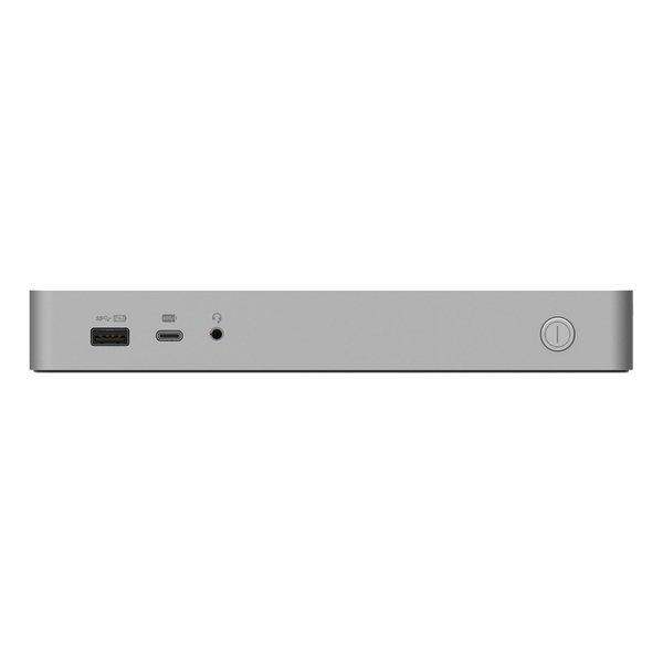 STARTECH.COM  Dock Universel USB-C & USB-A - Station d'Accueil Hybride à Double Écran 4K 60Hz HDMI & Displayport - Hub USB 3.1 Gen 1 - GbE - 60W Power Delivery - Windows, Mac & Chrome 