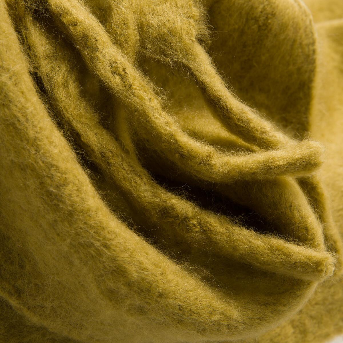 La Redoute Intérieurs Balsam Plaid mit Fransen  