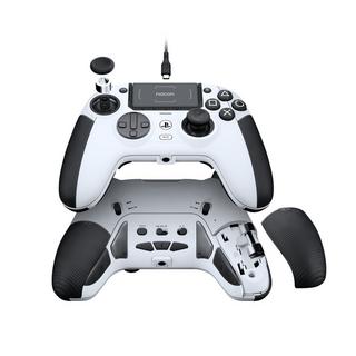 nacon  Revolution 5 Pro Noir, Blanc Bluetooth Manette de jeu PC, PlayStation 4, PlayStation 5 