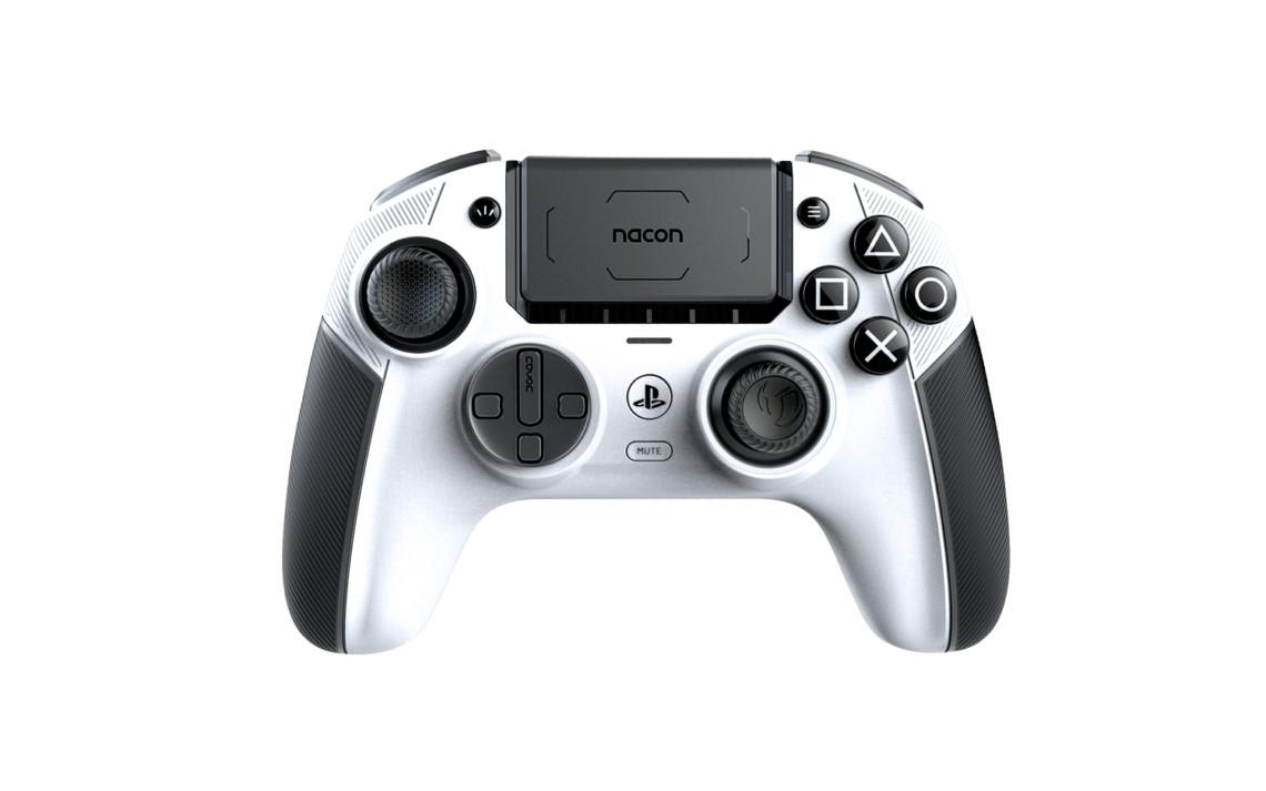 nacon  Revolution 5 Pro Noir, Blanc Bluetooth Manette de jeu PC, PlayStation 4, PlayStation 5 