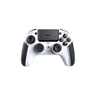 nacon  Revolution 5 Pro Noir, Blanc Bluetooth Manette de jeu PC, PlayStation 4, PlayStation 5 