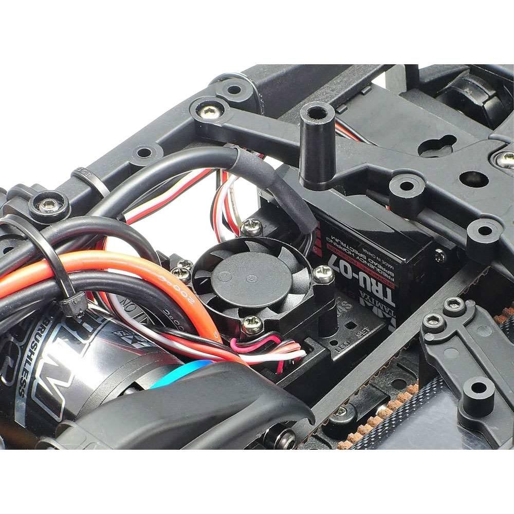 Tamiya  Fahrtregler ESC TBLE-04SR 