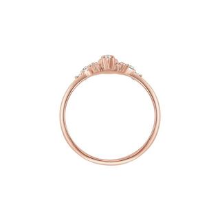 Elli  Bague Avex Cristaux 