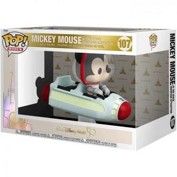 Funko POP! Disney 50th: Mickey Space Mountain (107) DLX