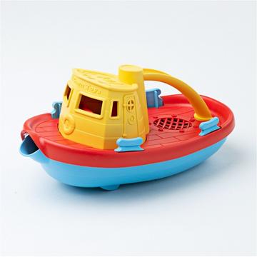 Toys Tugboat Gelb