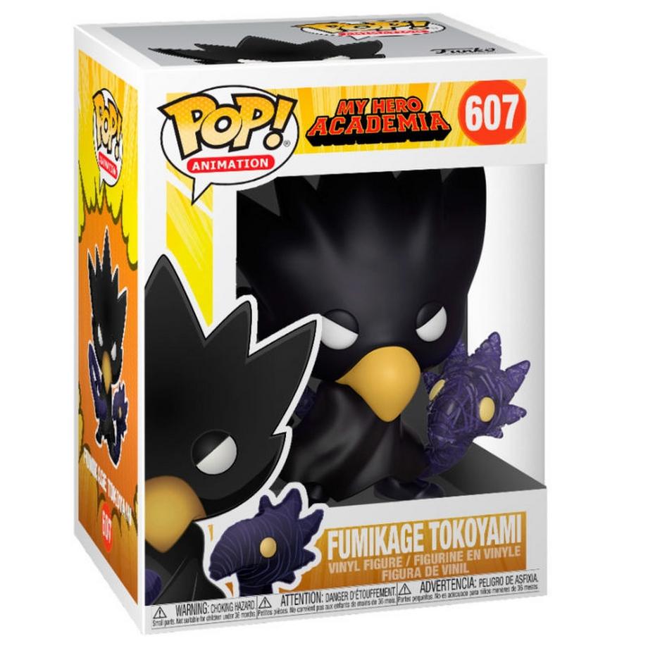 Funko  POP-Figur My Hero Academia Tokoyami 