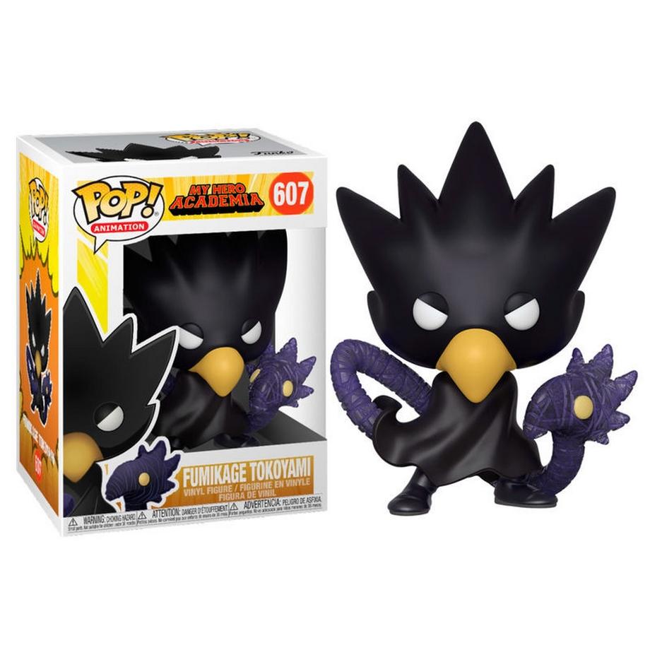 Funko  POP-Figur My Hero Academia Tokoyami 