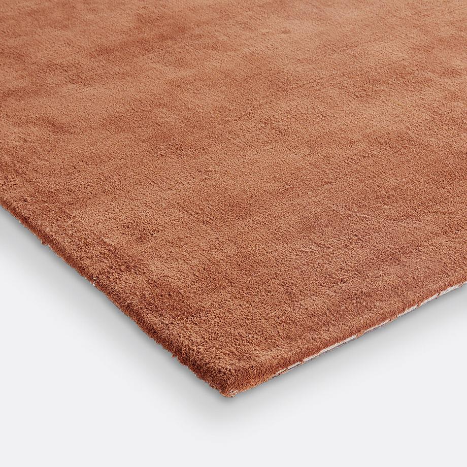 La Redoute Intérieurs Tapis coton tufté  