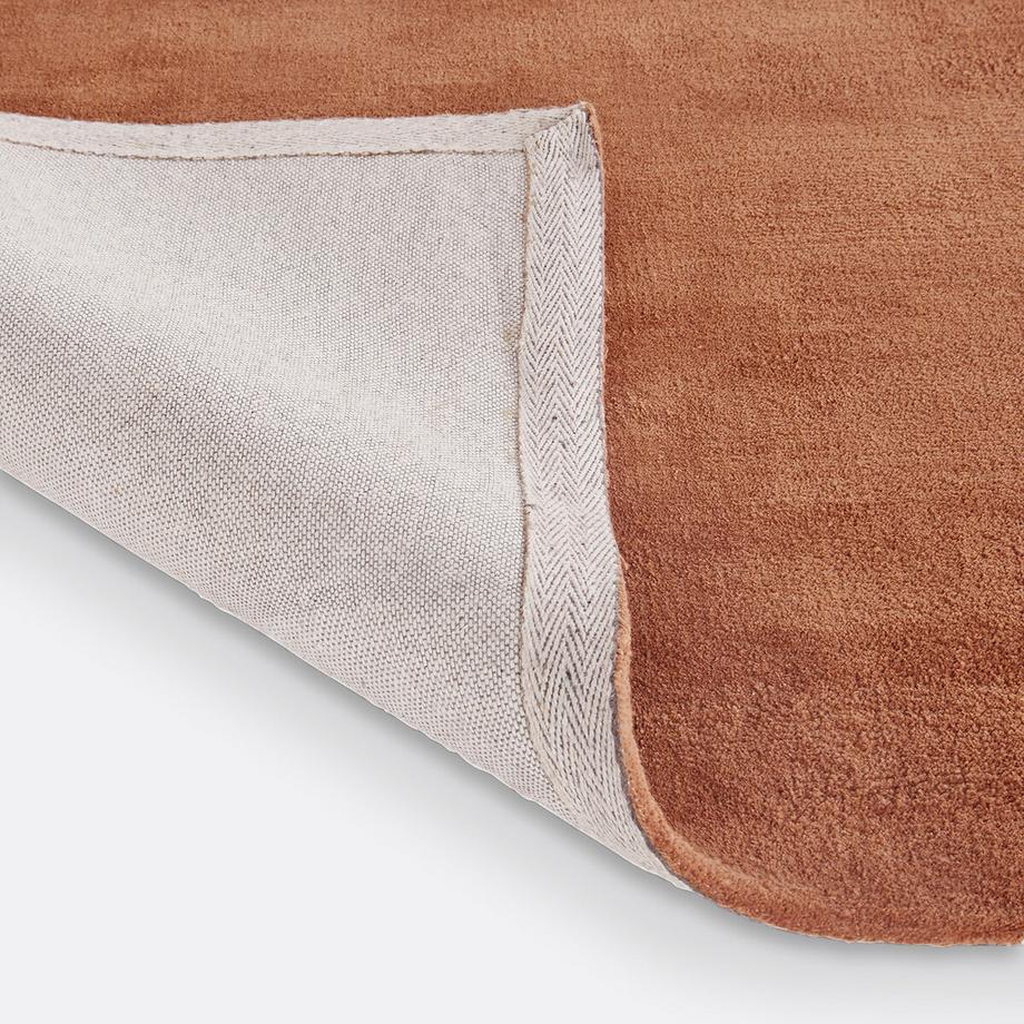 La Redoute Intérieurs Tapis coton tufté  