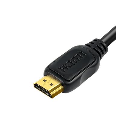 B2X  Cavo HDMI 4K, 3 m - Nero 