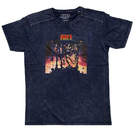 KISS  Destroyer TShirt 