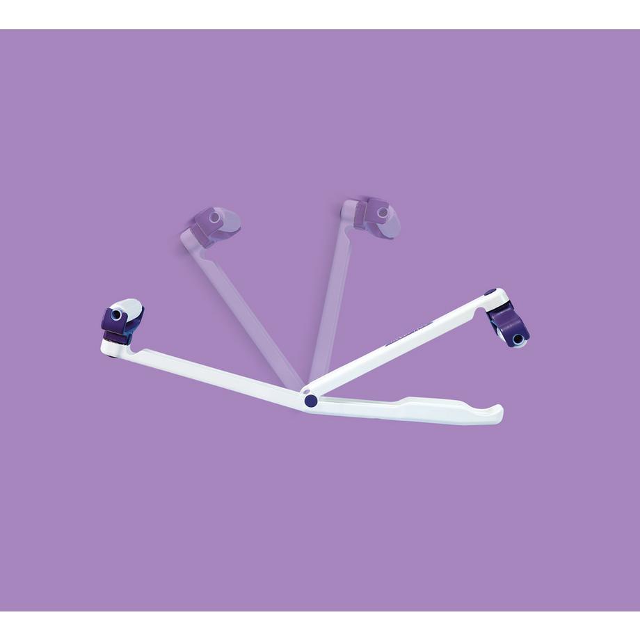 False  Applicateur de crème Roll easy 