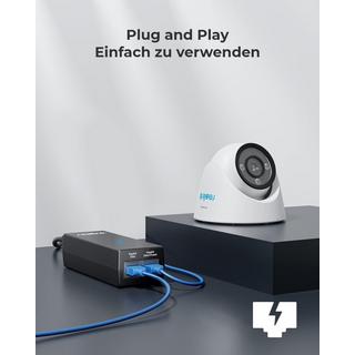 Reolink  Injecteur PoE 