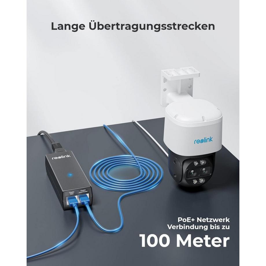 Reolink  Injecteur PoE 
