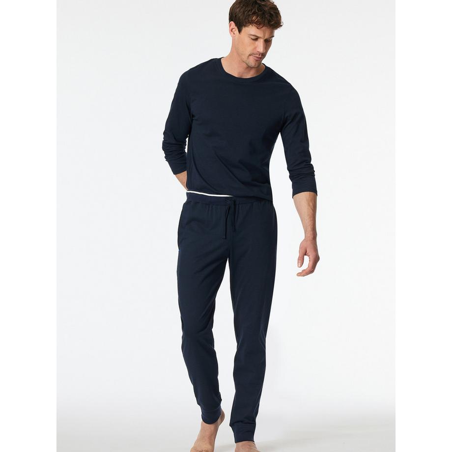 Schiesser Mix + Relax Pantalon de pyjama  