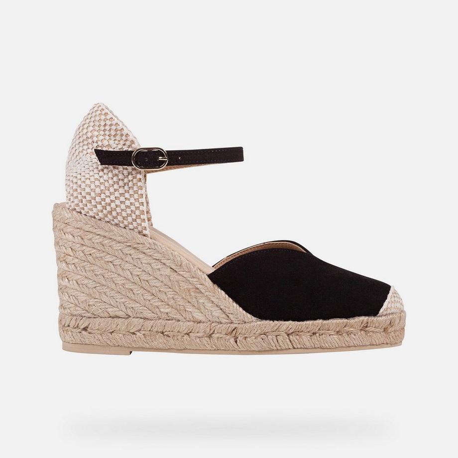 GEOX Gelsa A Keilsandalen  