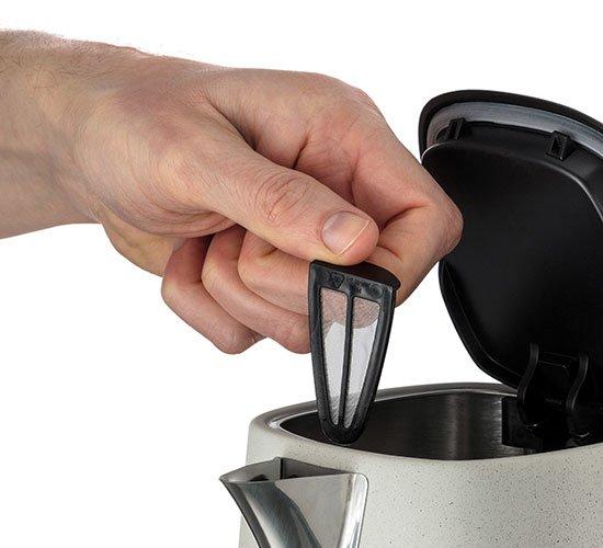 Russell Hobbs Wasserkocher Luna  