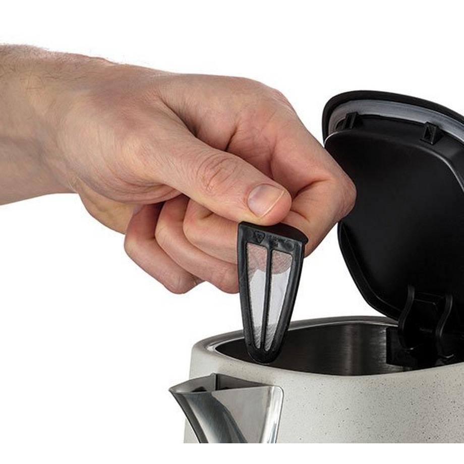 Russell Hobbs Russell Hobbs 26960-70 bollitore elettrico 1,7 L 2400 W Sabbia  