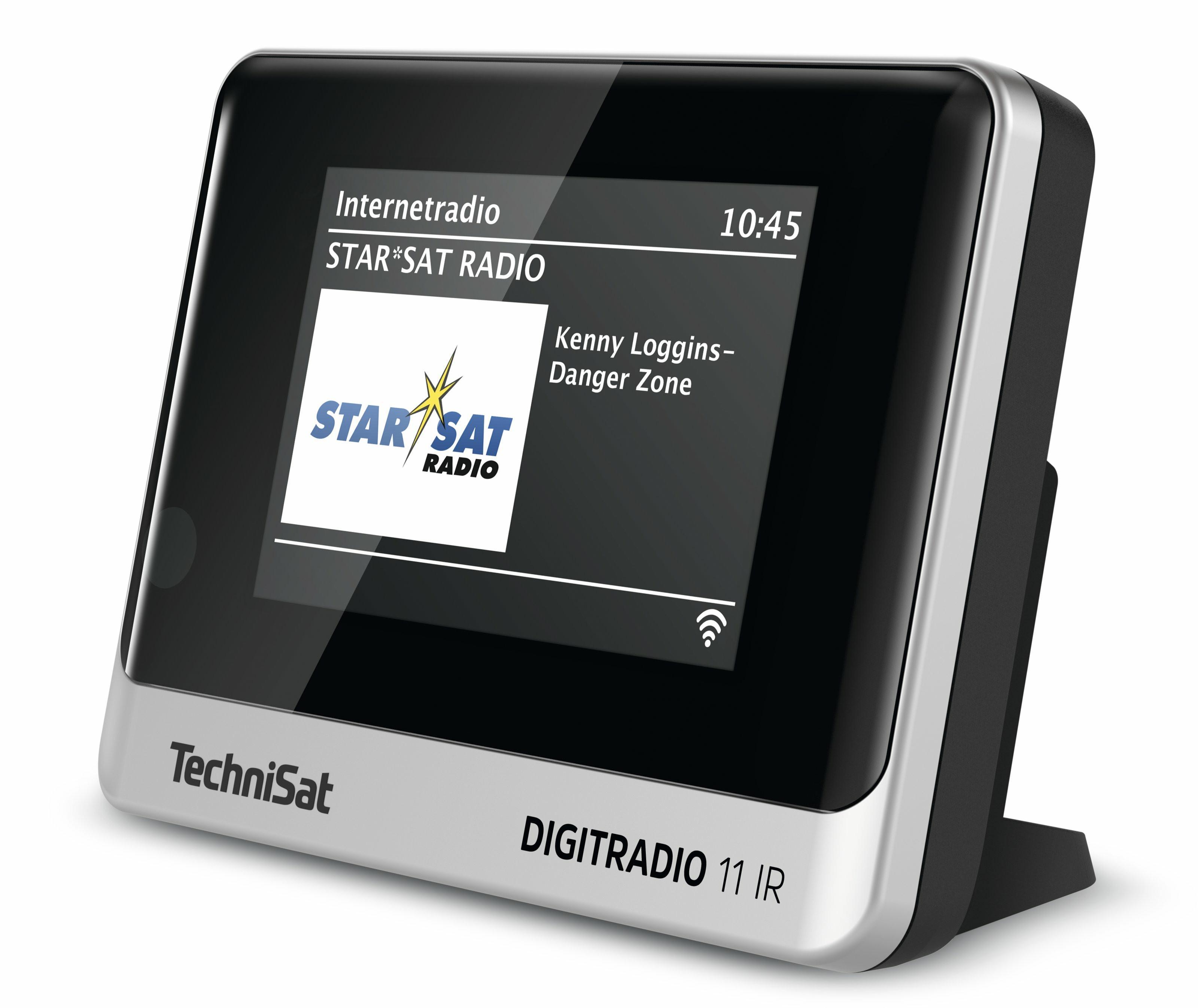 TechniSat  Adaptateur - DAB+ et radio Internet 