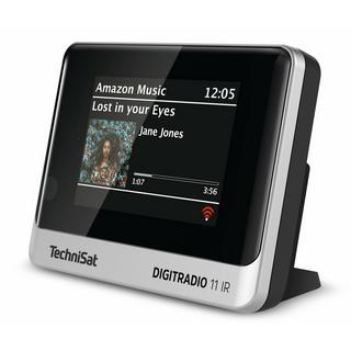 TechniSat  Adaptateur - DAB+ et radio Internet 