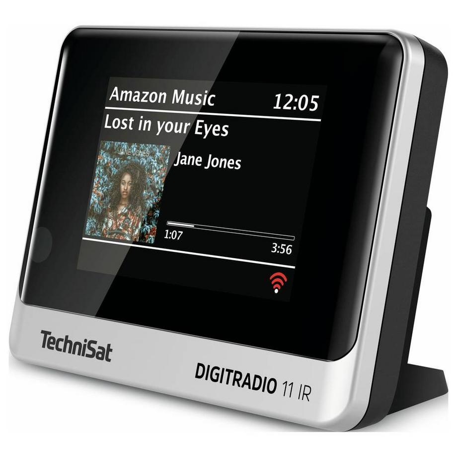 TechniSat  DAB+ und Internetradio Adapter 