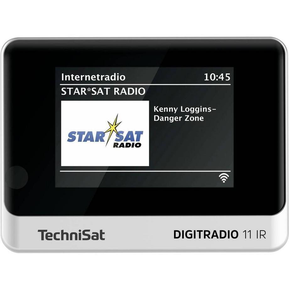 TechniSat  DAB+ und Internetradio Adapter 