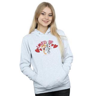 LOONEY TUNES  Valentine's Day Loved Up Kapuzenpullover 