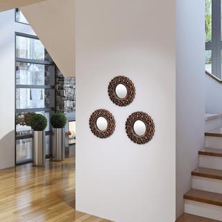 B2X Spiegel 3er Set Barock  