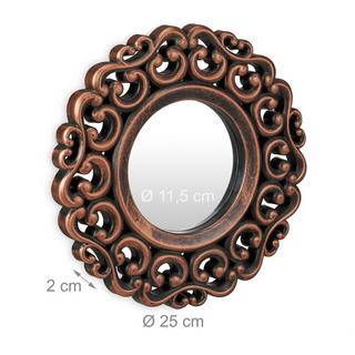 B2X Spiegel 3er Set Barock  