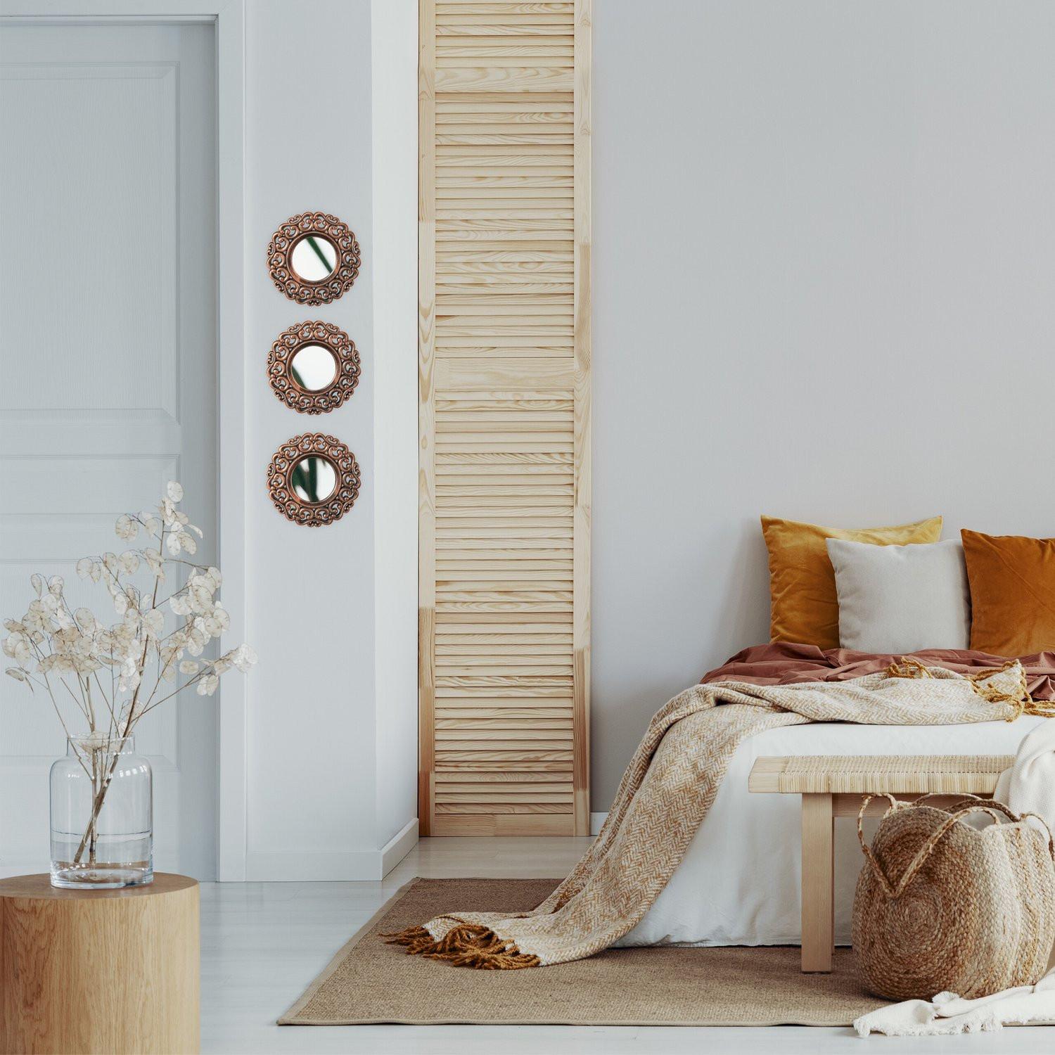 B2X Spiegel 3er Set Barock  