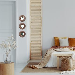 B2X Spiegel 3er Set Barock  