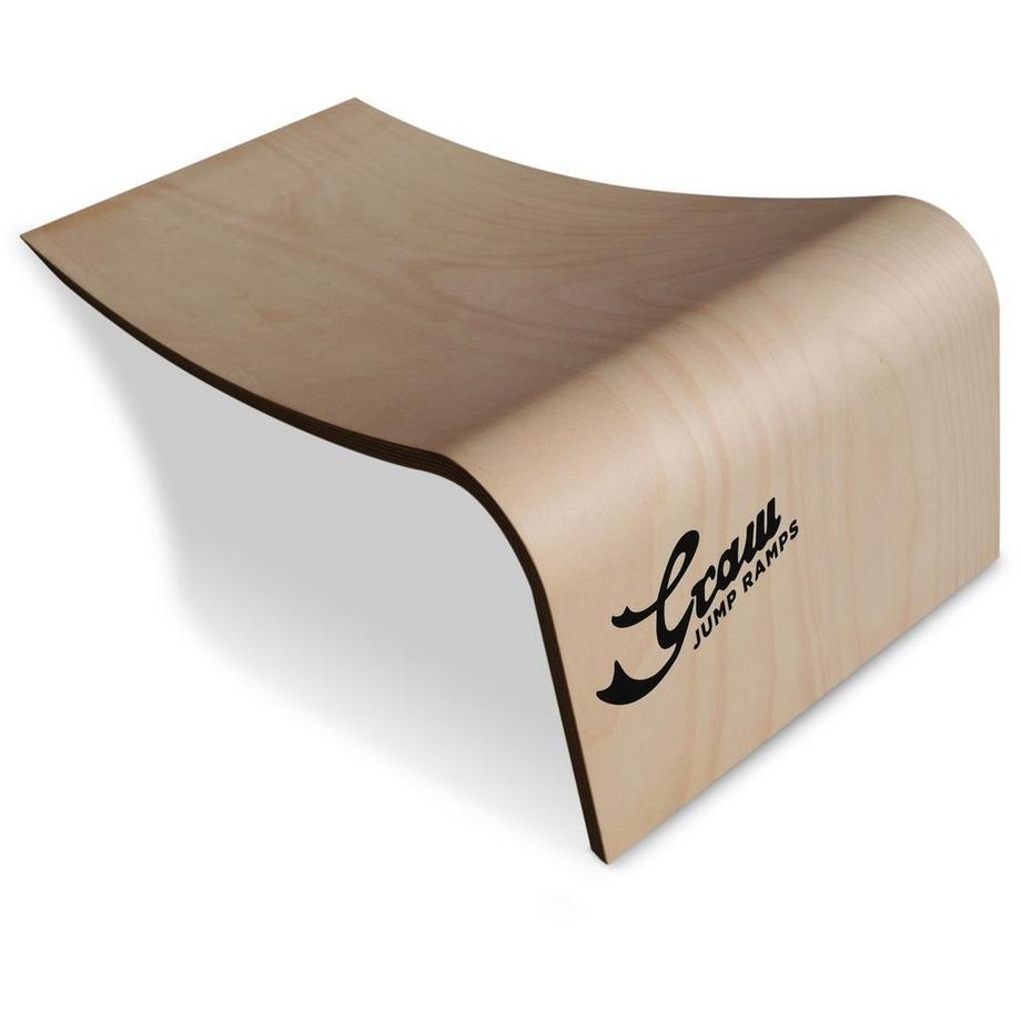 Graw Jump Ramps  Graw Jump Ramps Rampe de Skateboard J15 15cm 