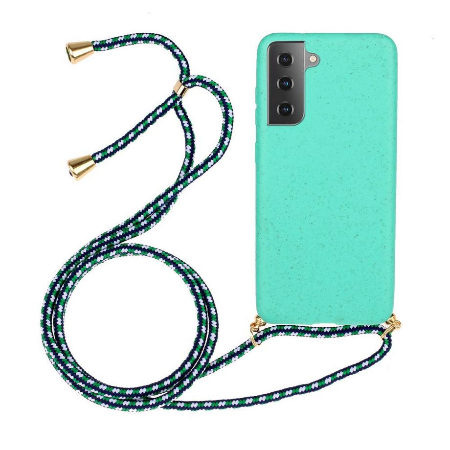 Cover-Discount  Galaxy S21+ - Coque Avec Bandouliã¨Re 