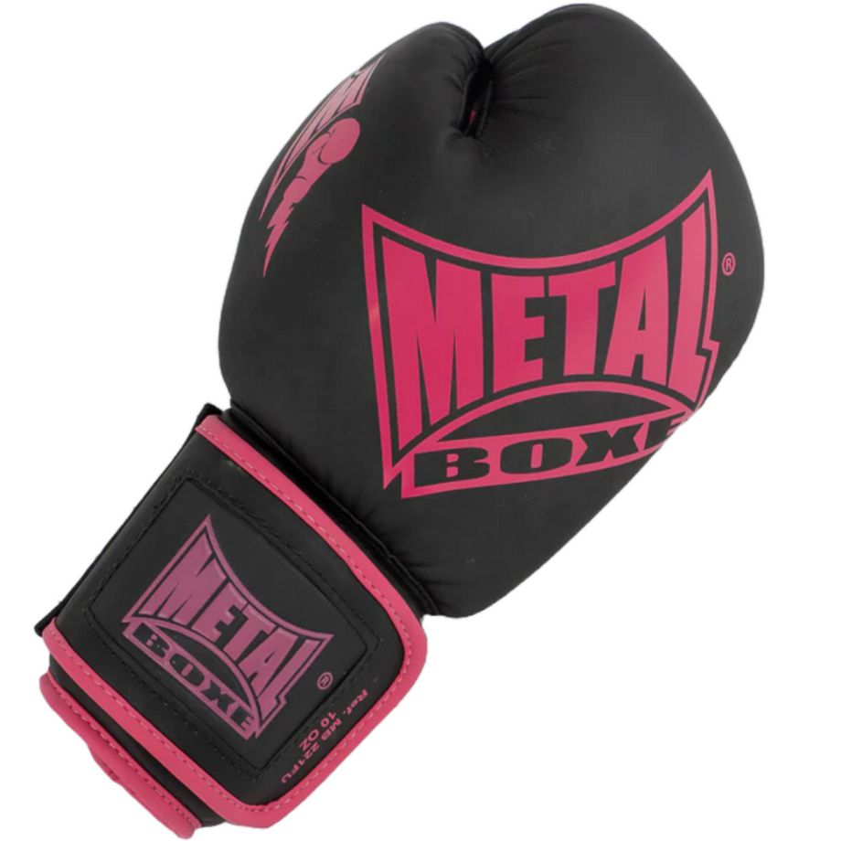 METALBOXE  Gant de Boxe Compétition 