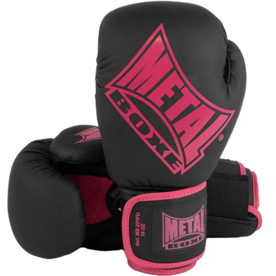 METALBOXE  Gant de Boxe Compétition 