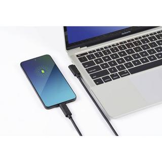 Renkforce  Câble fibre de verre USB-C 10 M 