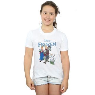 Disney  Frozen Happy Trolls TShirt 