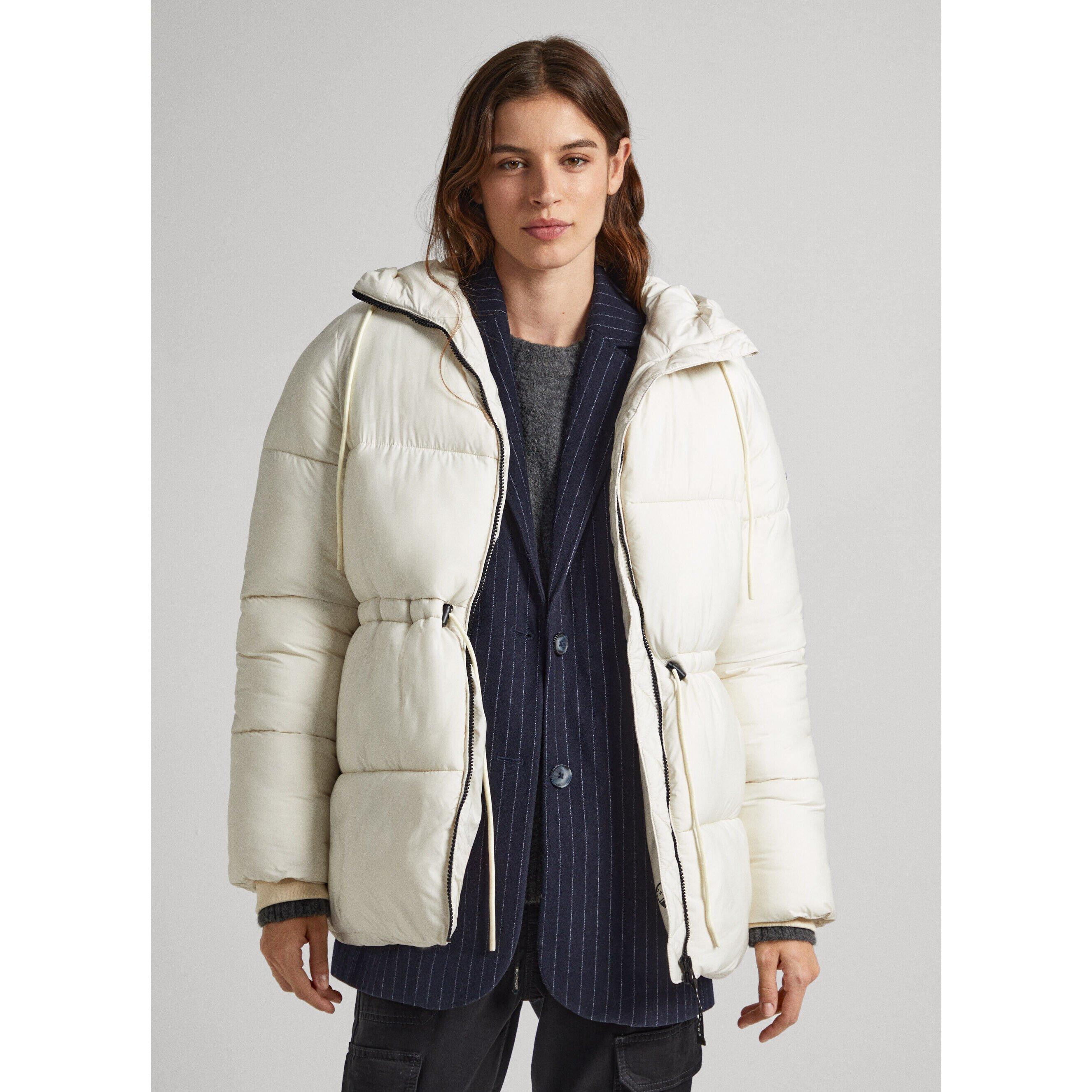 Pepe Jeans  Doudoune femme  Misty 