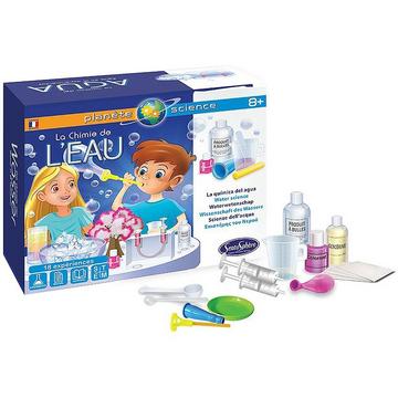 Planète Science Wissenschaft des Wassers