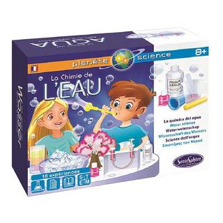 SentoSphère  Planète Science Wissenschaft des Wassers 