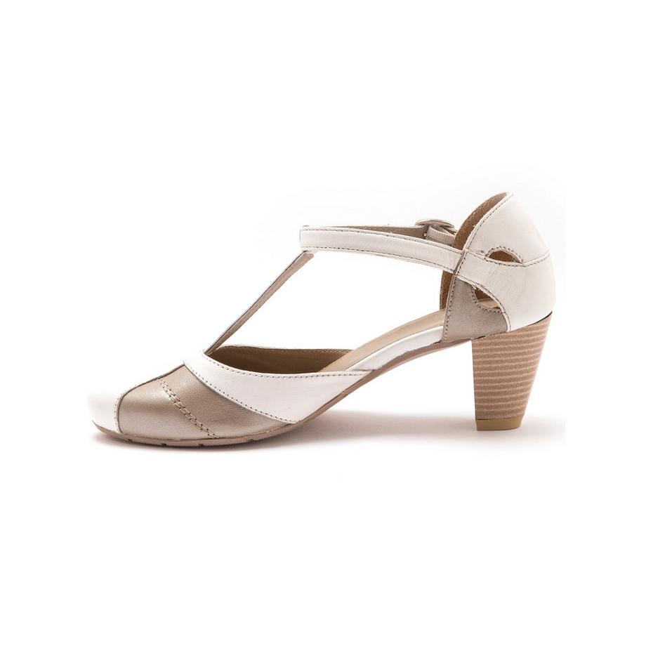 Pédiconfort Lederpumps  